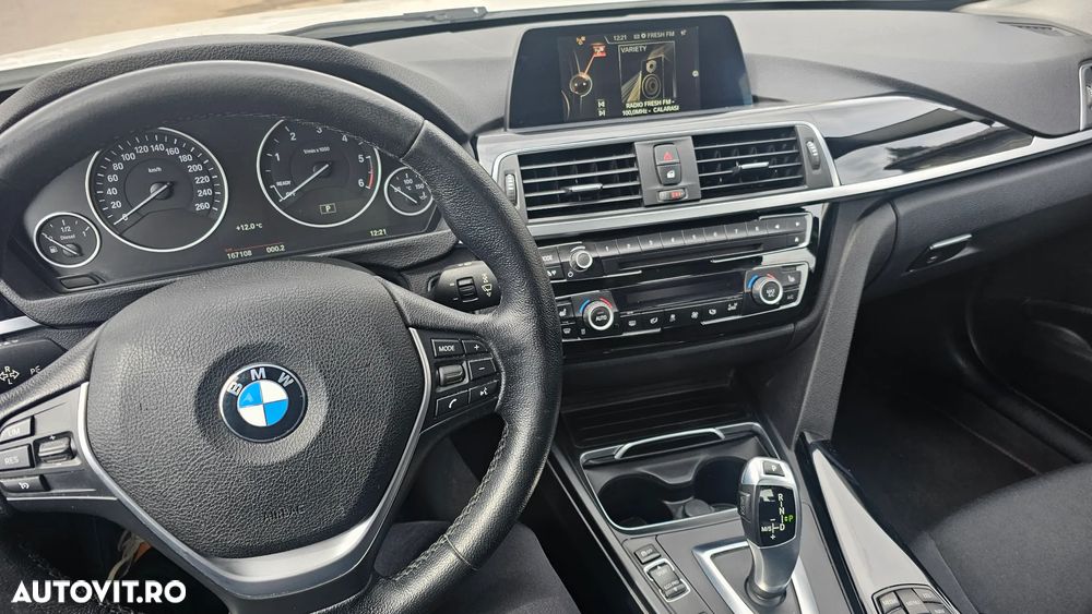 BMW Seria 3 320d Sport-Aut. Advantage - 9