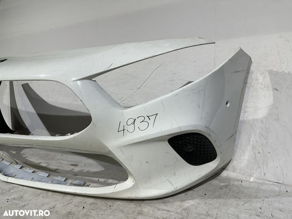 Bara fata Mercedes A-Class W177, 2019, 2020, 2021, 2022, 2023, cod OE A1778853600. - 3