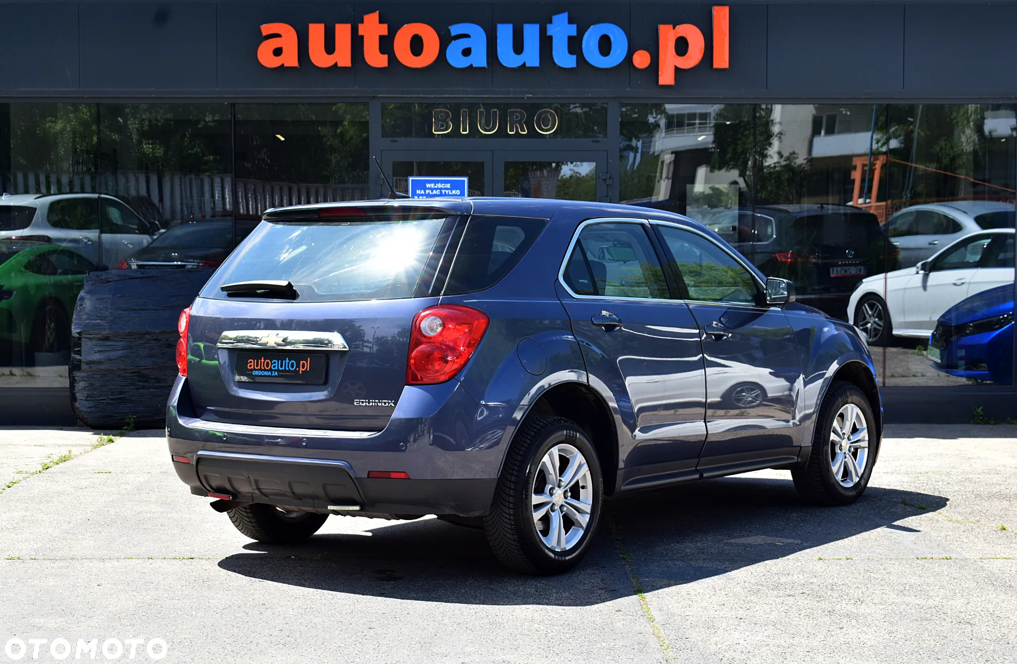Chevrolet Equinox 2.4 LTZ AWD - 21