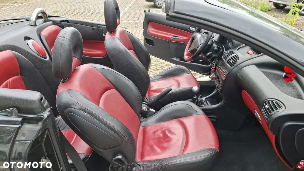 Peugeot 206 CC 1.6 - 15