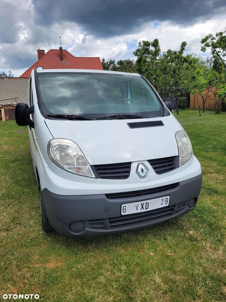 Renault Trafić Dubbele Cabine - 3