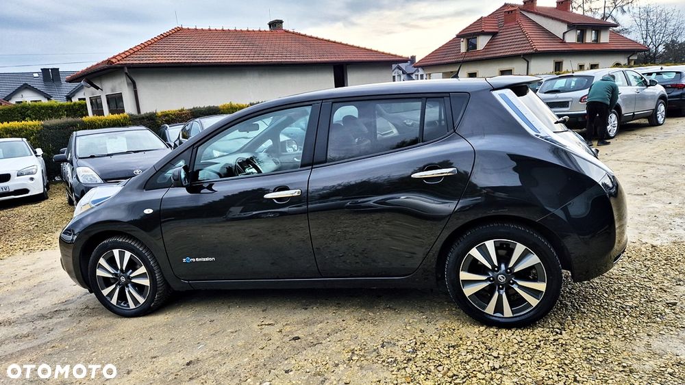 Nissan Leaf 30 kWh (mit Batterie) Tekna - 21