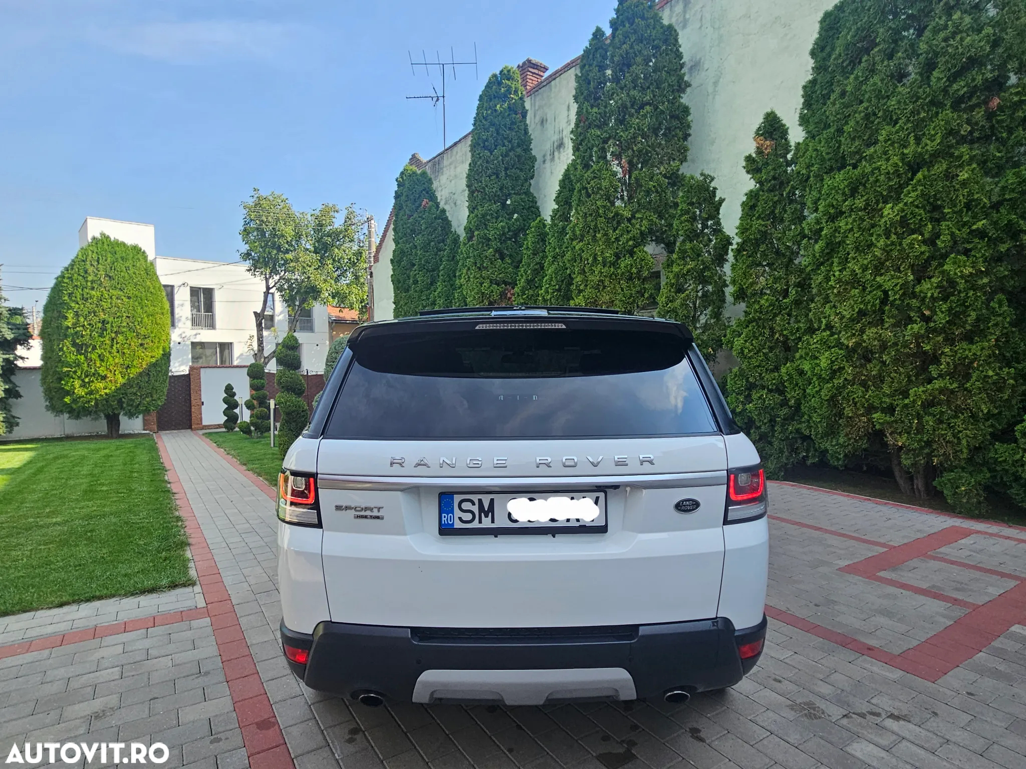 Land Rover Range Rover Sport 3.0 I TDV6 HSE Dynamic - 9