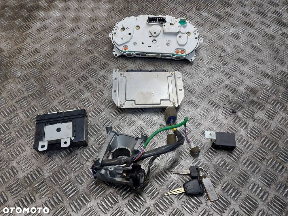 ZESTAW STARTOWY HYUNDAI ACCENT II 1.5 CRDI 39101-27510 0281010619 - 10