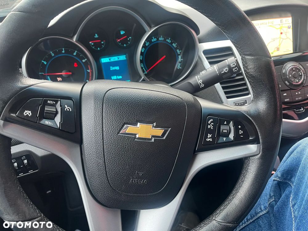 Chevrolet Cruze 1.4T LT+ - 15