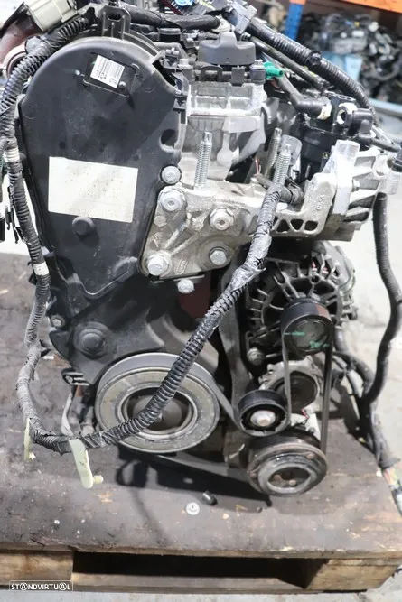 Motor T8DA FORD 2 2.0L 185 CV - 3
