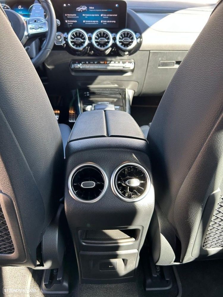 Mercedes-Benz EQA 250 AMG Line - 29