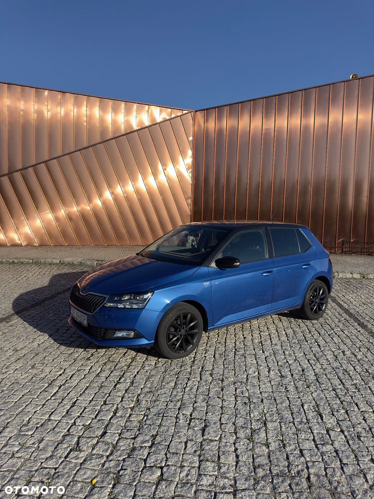 Skoda Fabia 1.0 TSI Style Color - 2