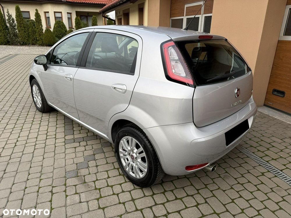 Fiat Punto 2012 - 7