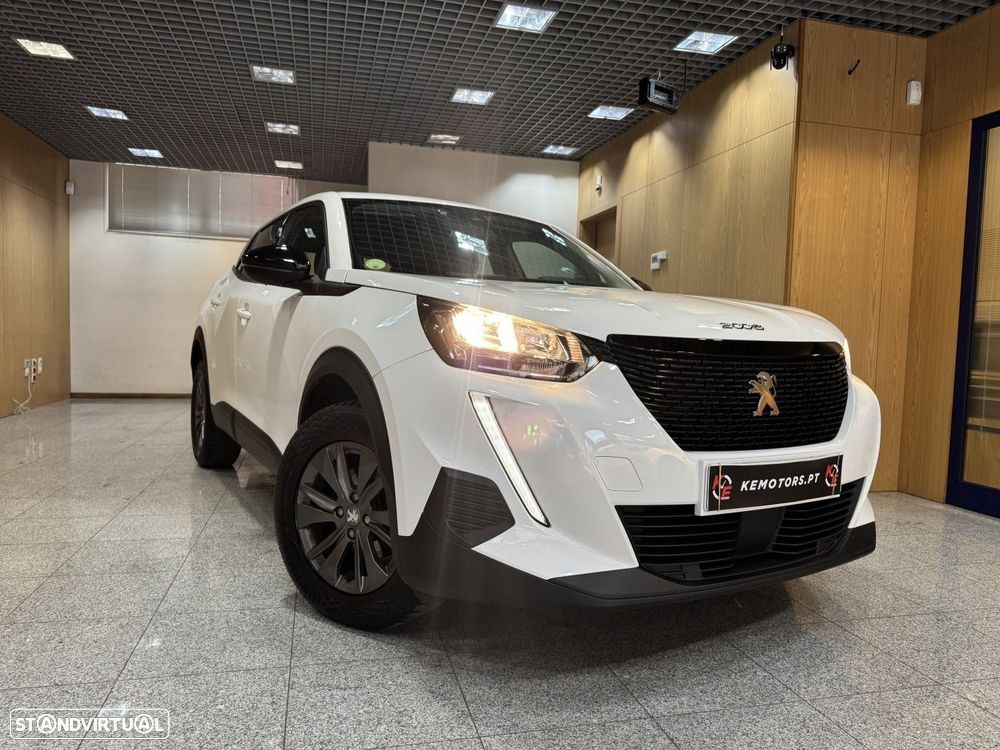 Peugeot 2008 1.5 BlueHDi Active Pack - 4