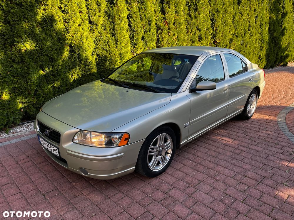 Volvo S60 - 3