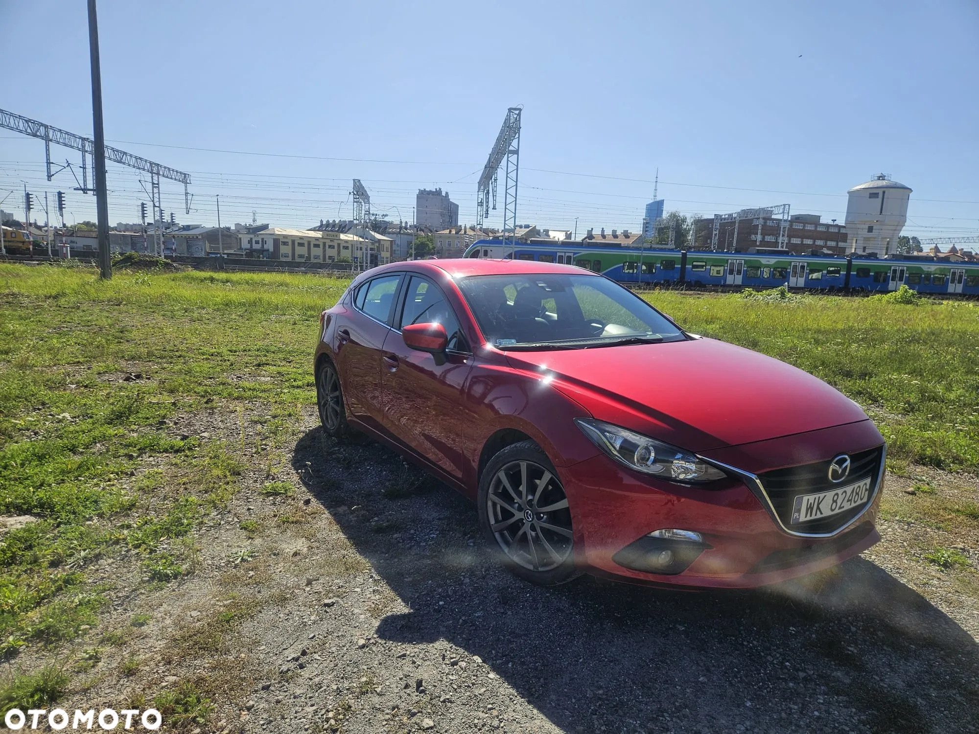 Mazda 3 2.0 Skypassion - 2