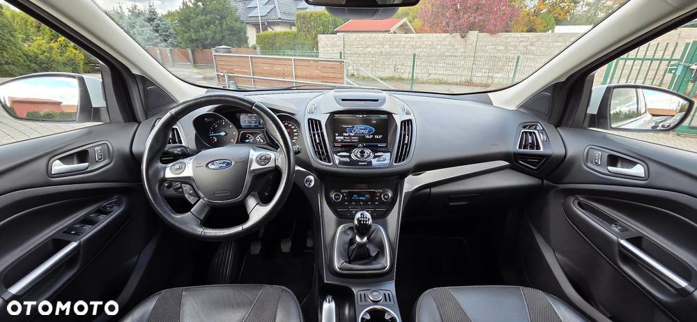 Ford Kuga 2.0 TDCi 4WD Titanium - 15