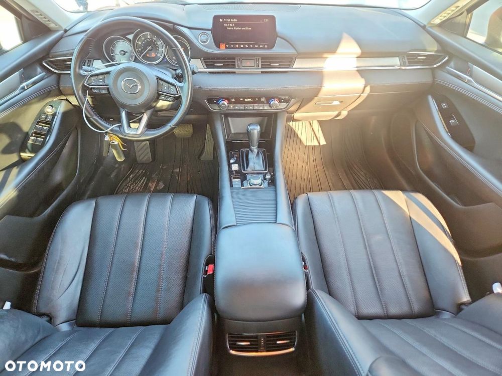 Mazda 6 SKYACTIV-G 194 Drive Signature - 7