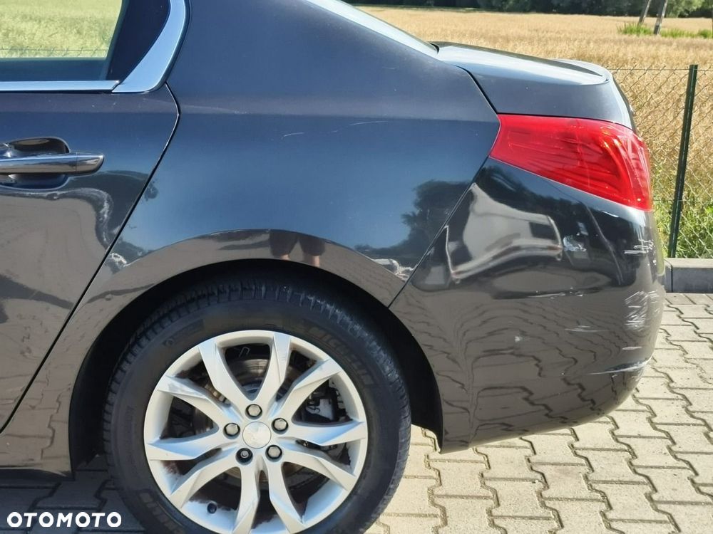 Peugeot 508 - 28