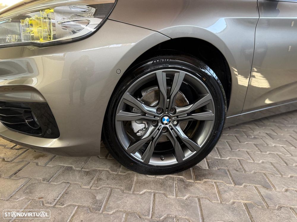 BMW 216 Gran Tourer d 7L Line Sport - 7