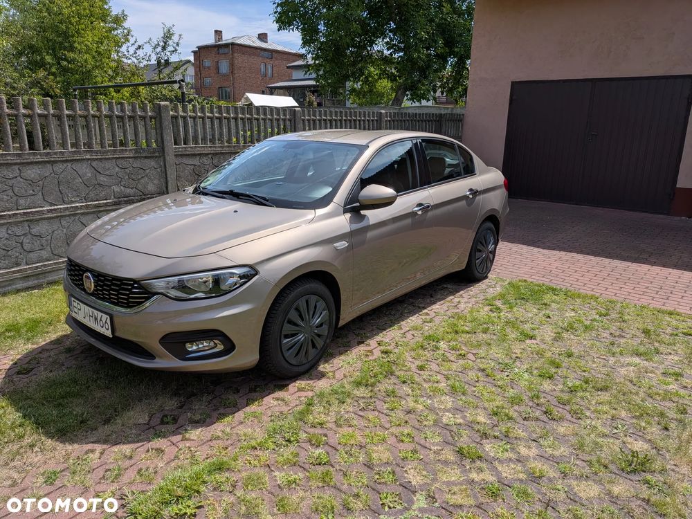 Fiat Tipo 1.4 16V Lounge - 8