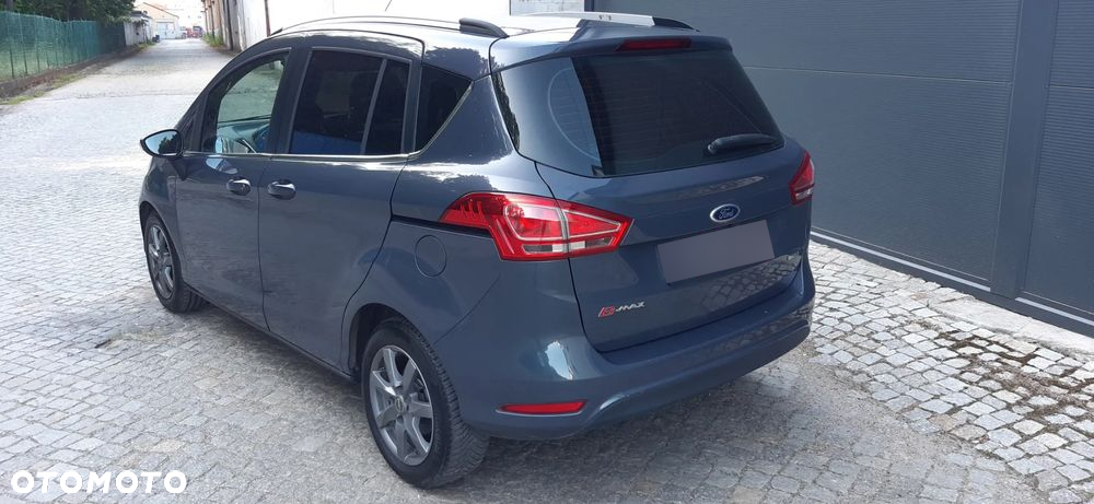 Ford B-MAX 1.0 EcoBoost Trend - 7