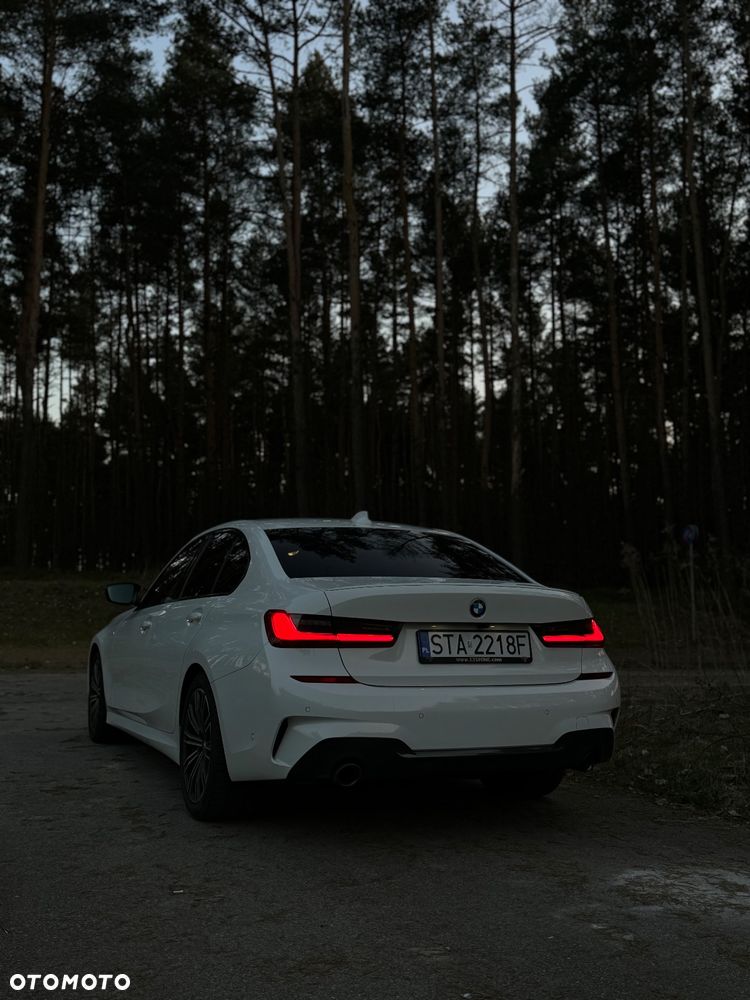BMW Seria 3 320d M Sport Sport - 3