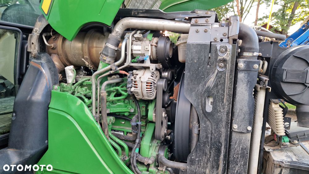 John Deere 6110MC - 15