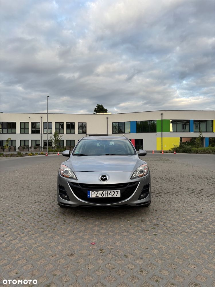 Mazda 3 1.6 Comfort - 2