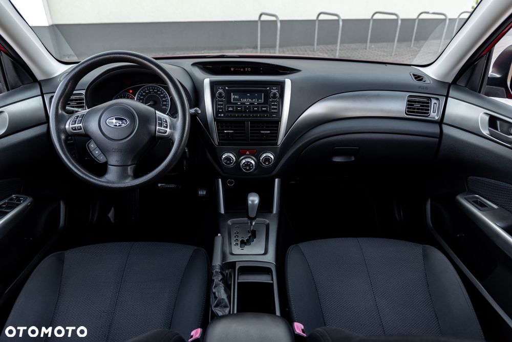 Subaru Forester 2.0X Automatik Comfort - 26