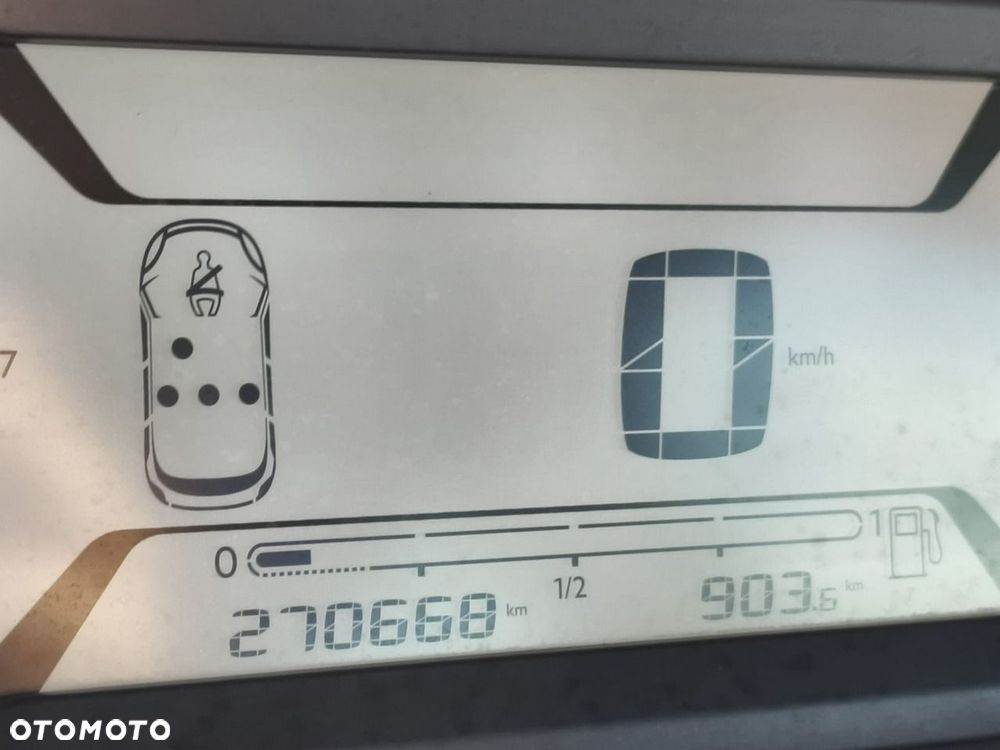 Citroën C4 Picasso - 13