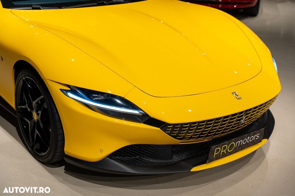 Ferrari Roma - 3