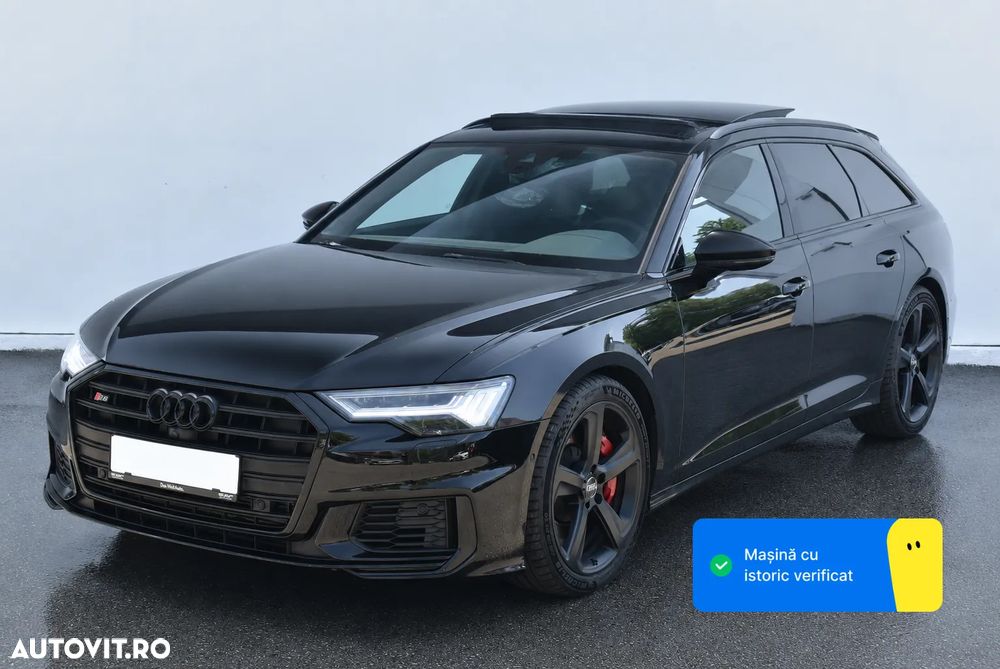 Audi S6 Avant 3.0 TDI quattro Tiptronic - 2