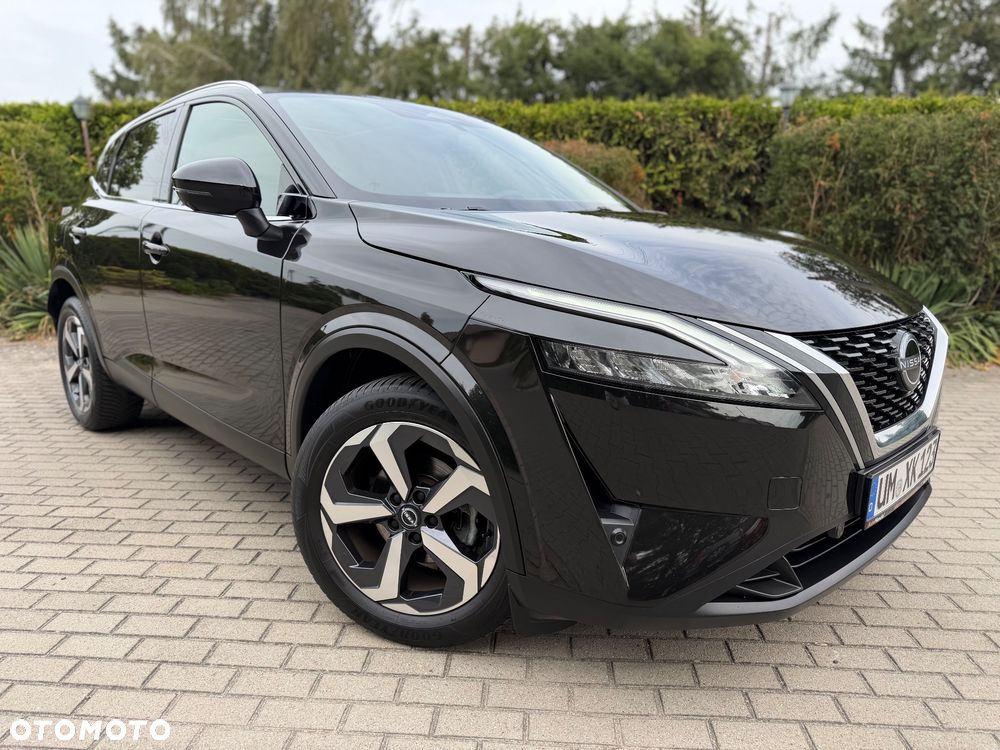 Nissan Qashqai 1.3 DIG-T MHEV Xtronic Tekna - 2