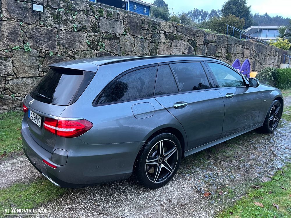 Mercedes-Benz E 300 - 16