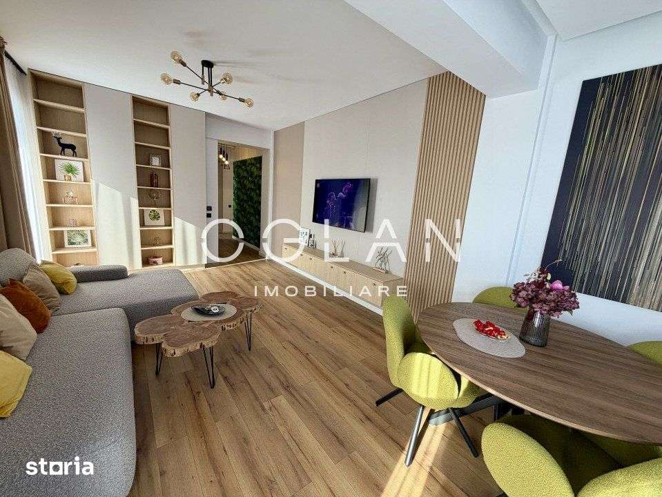 Ap 2 cam de lux, prima inchiriere, Pictor Brana, Șelimbar - Imagine principală: 3/19