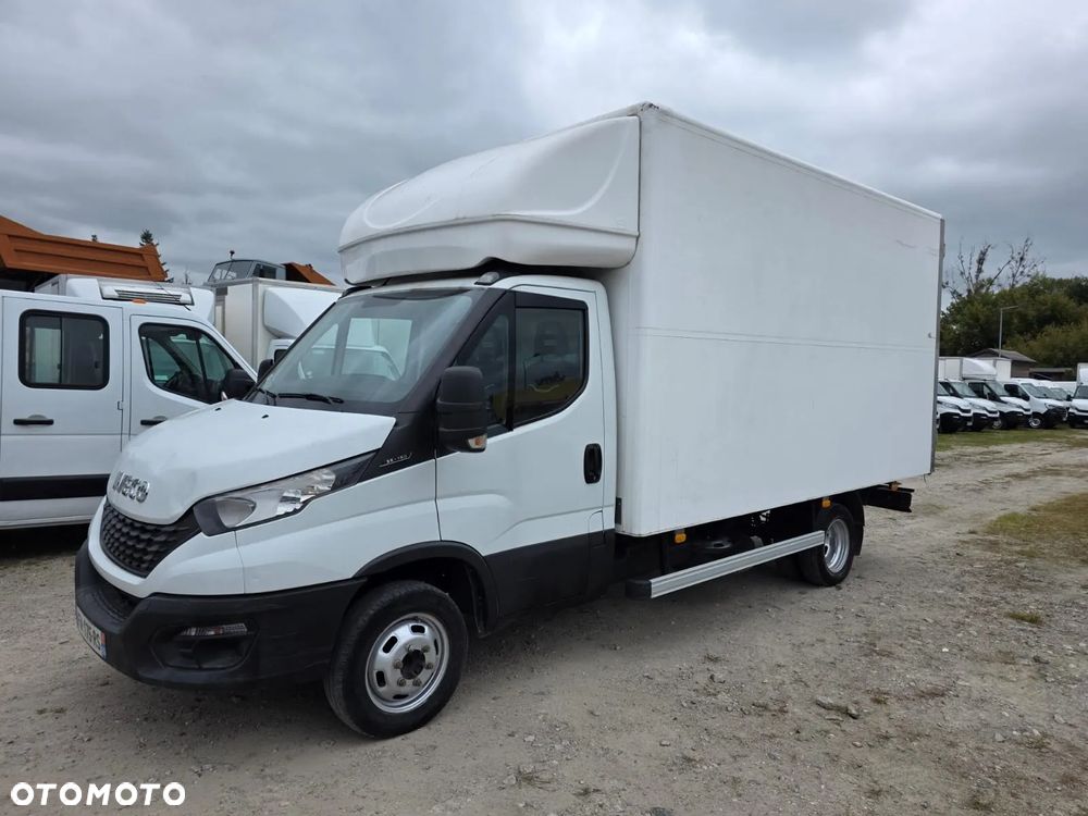 Iveco 35c16 - 10