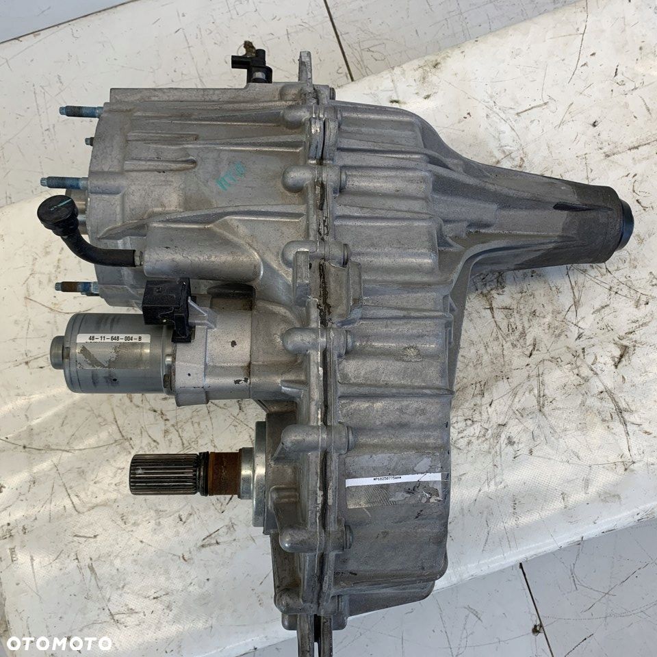 Reduktor skrzyni DODGE RAM V 1500 LONGHORN 5.7 hemi 21r - 1