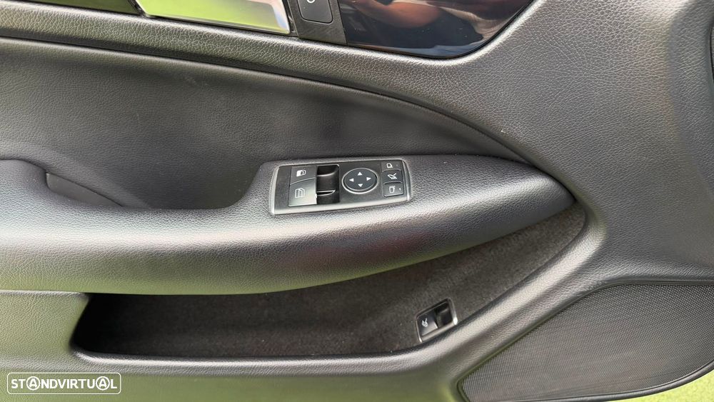 Mercedes-Benz C 220 CDI BE - 45