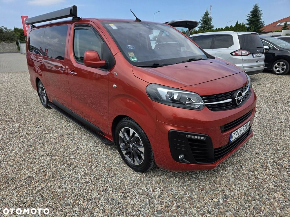 Opel Zafira 2.0 CDTI Extra Long Business - 19