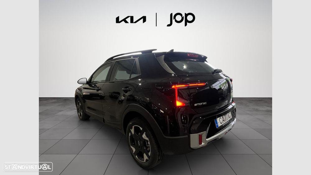 Kia Stonic 1.0 T-GDI Drive - 6