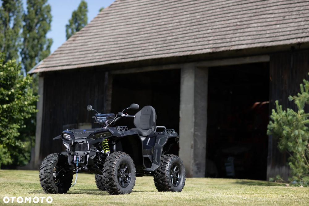 Polaris Sportsman - 6