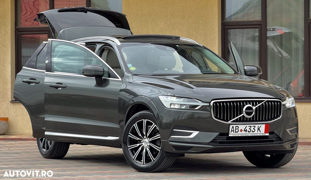 Volvo XC 60 D4 AWD Geartronic Inscription - 29