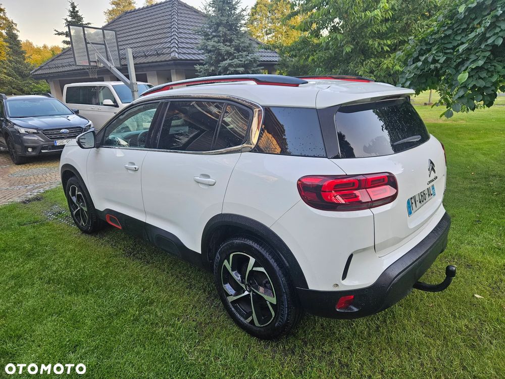 Citroën C5 Aircross BlueHDI 130 S&S EAT8 SHINE PACK - 22
