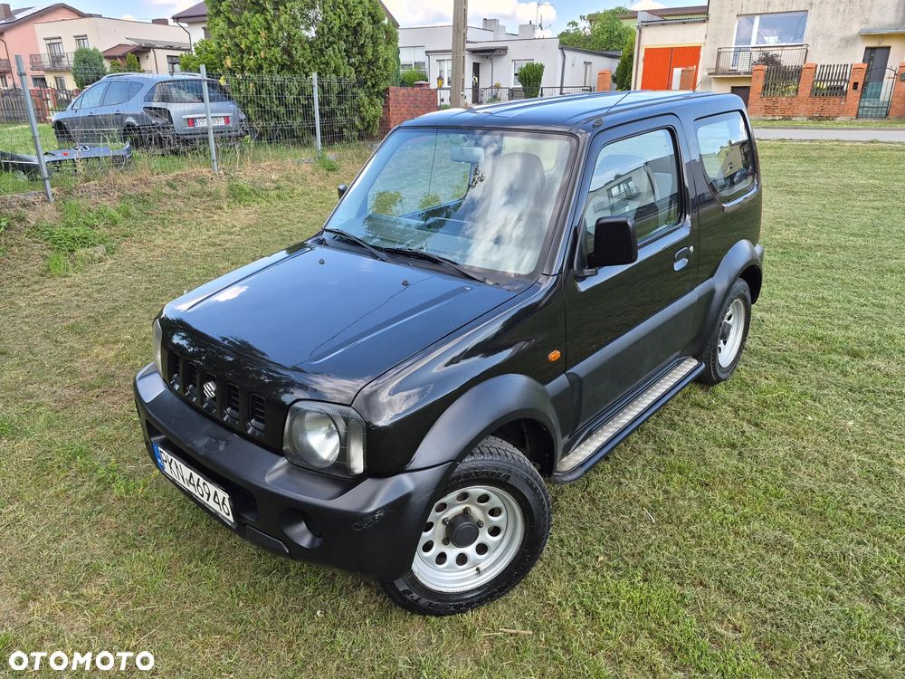 Suzuki Jimny - 6