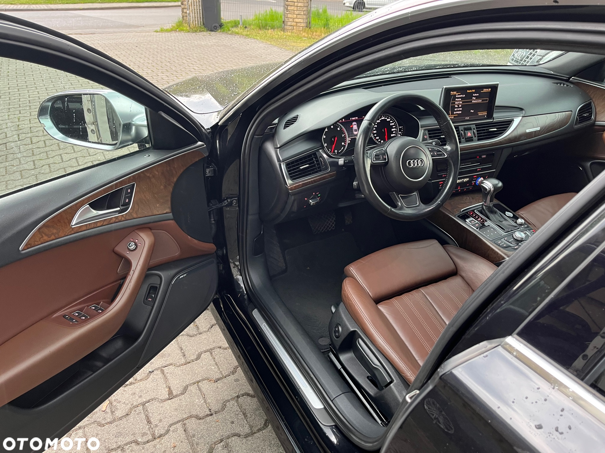Audi A6 2.8 FSI Quattro S tronic - 12