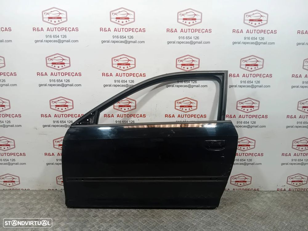 Porta Frente Frontal Esquerdo Audi A3 8P (3 portas) Original - 1