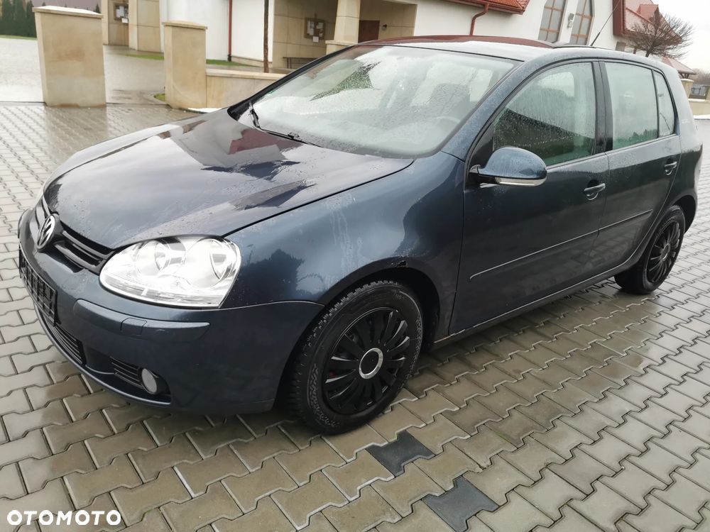 Volkswagen Golf 1.4 Goal - 3