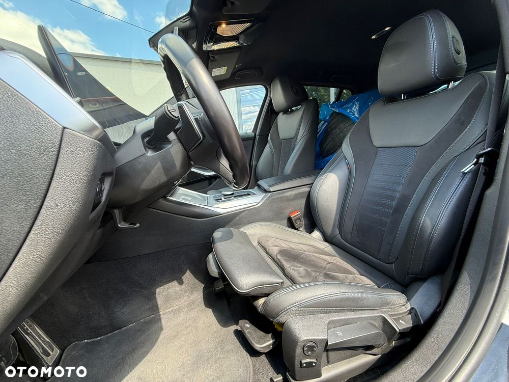 BMW Seria 3 320d xDrive MHEV M Sport sport - 8