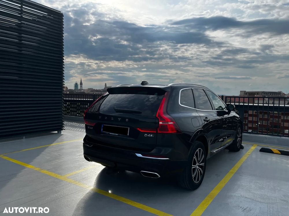 Volvo XC 60 D4 AWD Geartronic Inscription - 8