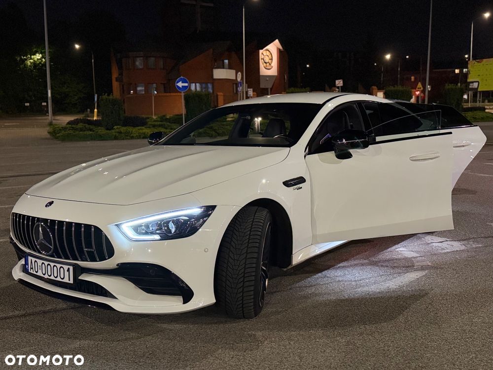 Mercedes-Benz AMG GT - 17