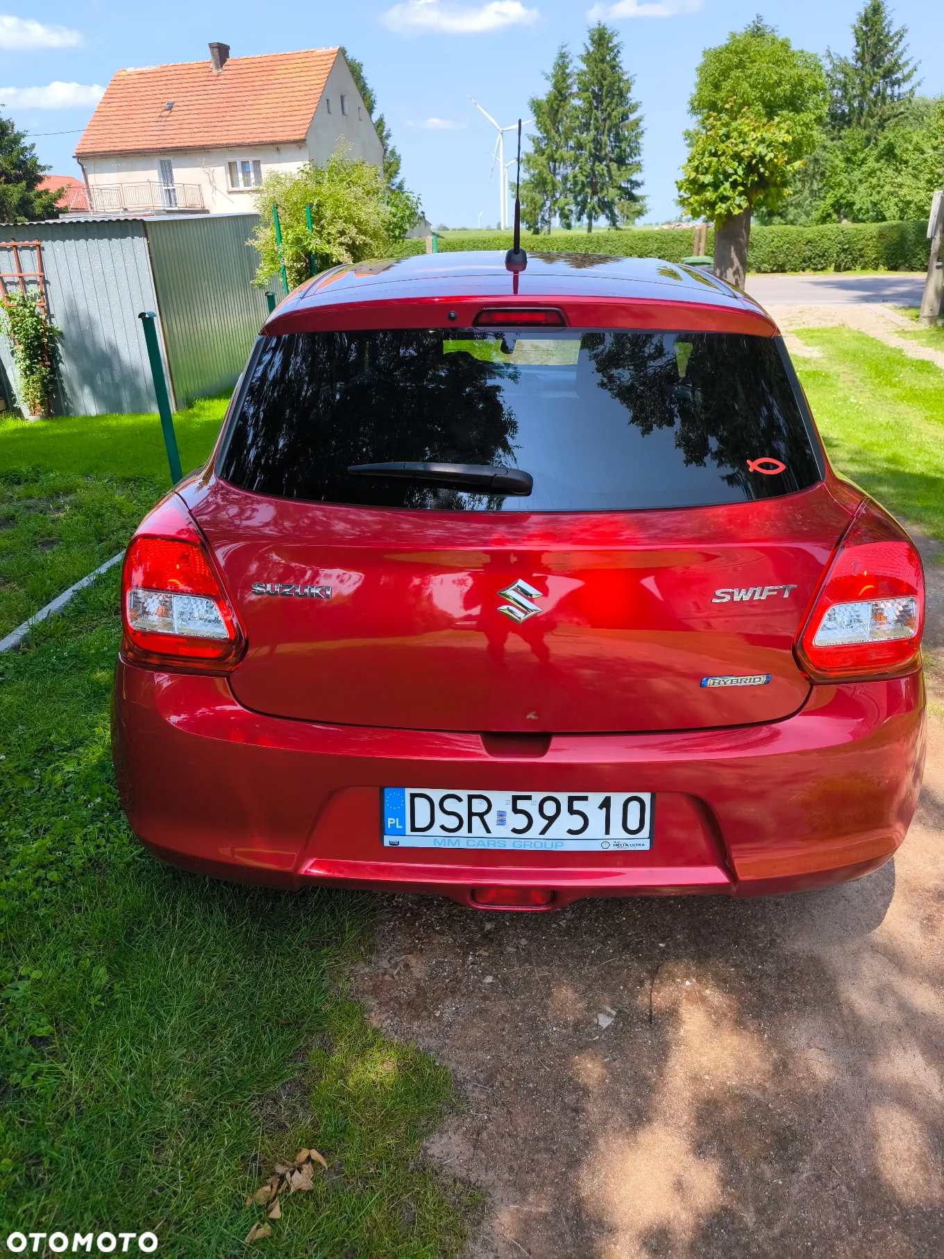 Suzuki Swift 1.2 SHVS Premium Plus - 12