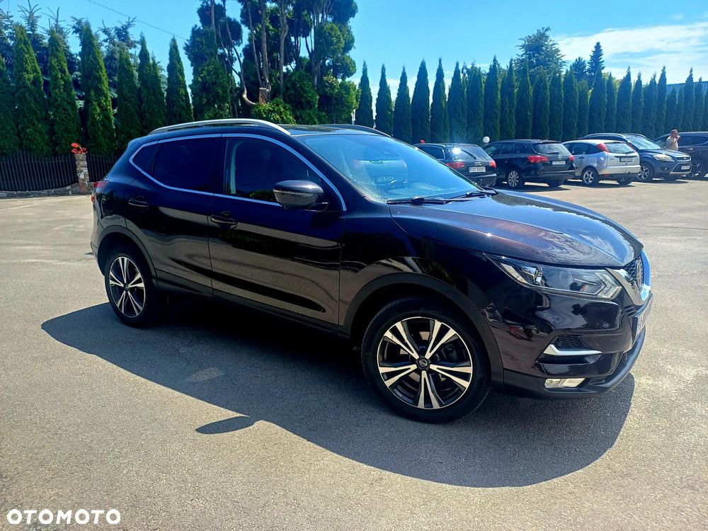 Nissan Qashqai 1.7 dCi 4x4 Tekna - 5