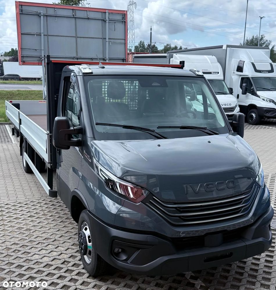 Iveco DAILY 50C18A8HZ DO 3500KG AUTOMAT OKAZJA OD RĘKI - 2